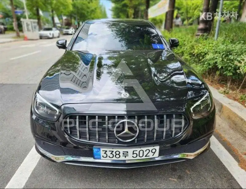 2022 Mercedes Benz E-Class