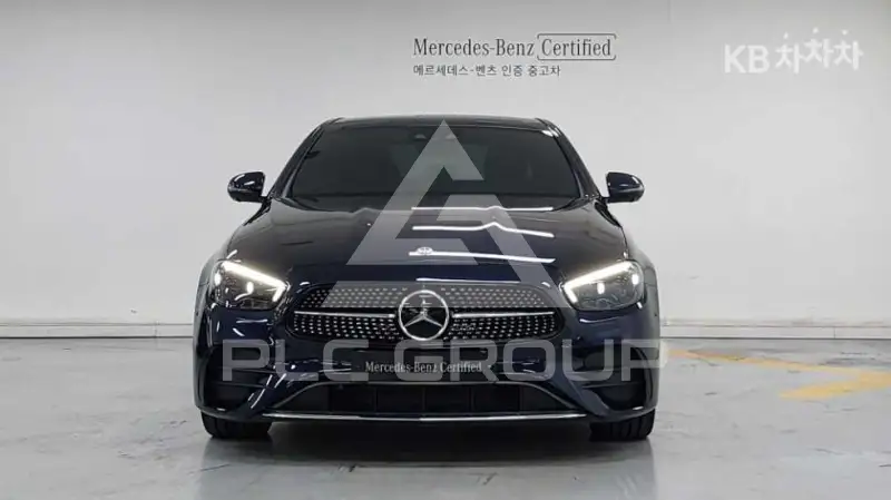 2022 Mercedes Benz E-Class
