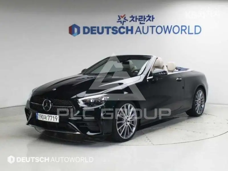 2022 Mercedes Benz E-Class