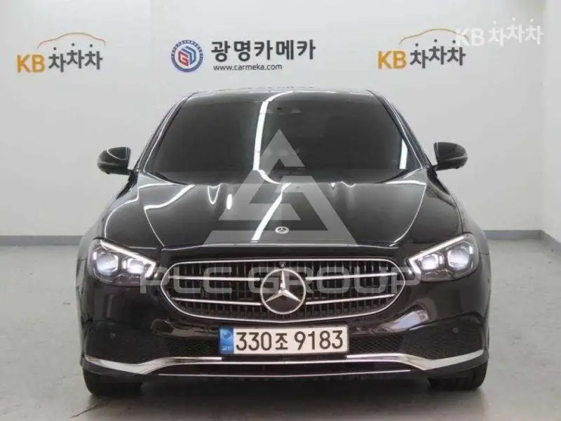 2022 Mercedes Benz E-Class