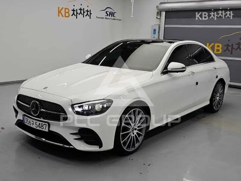 2022 Mercedes Benz E-Class
