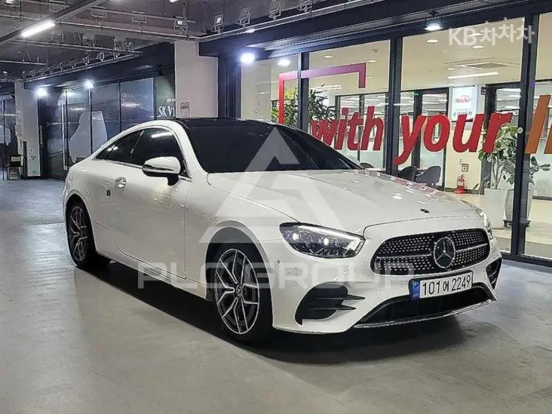 2022 Mercedes Benz E-Class