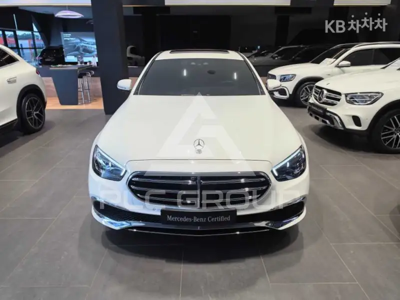 2022 Mercedes Benz E-Class