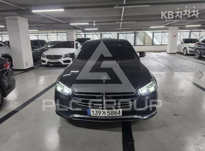 2022 Mercedes Benz E-Class
