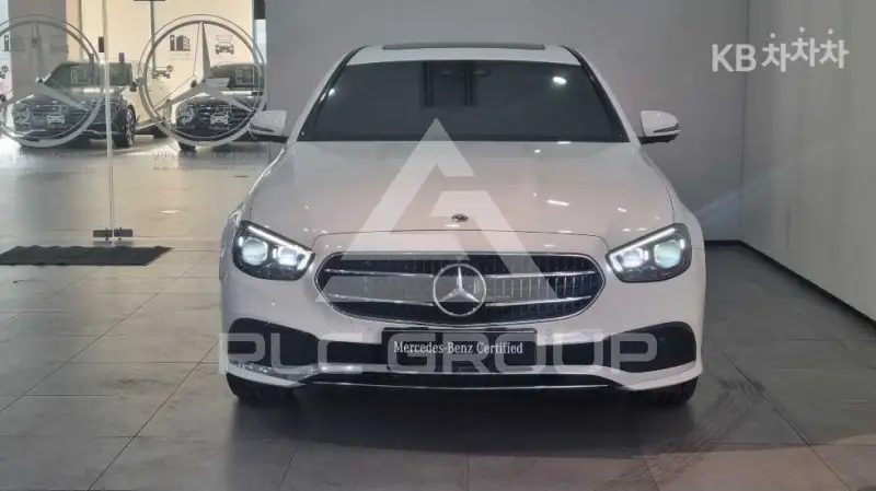2022 Mercedes Benz E-Class