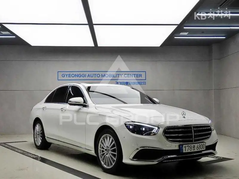 2022 Mercedes Benz E-Class