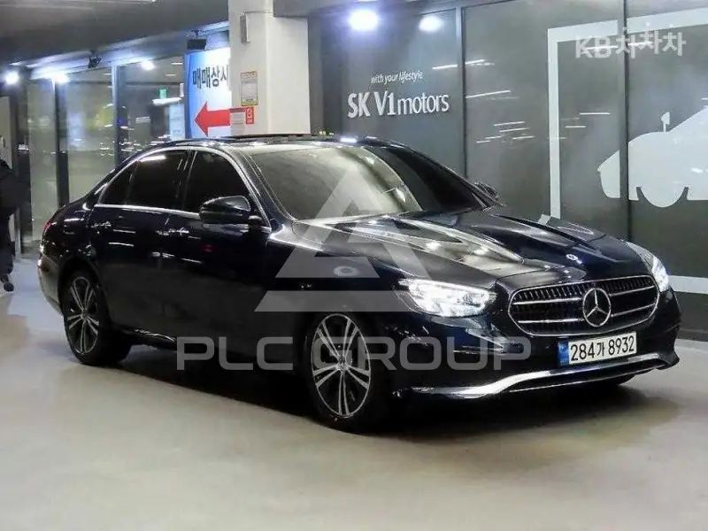 2022 Mercedes Benz E-Class