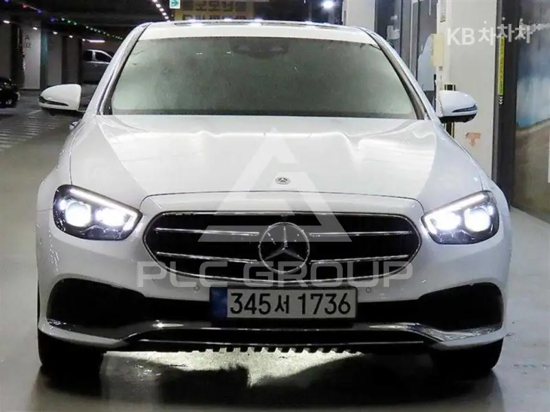 2022 Mercedes Benz E-Class