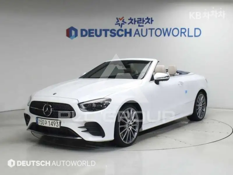 2022 Mercedes Benz E-Class