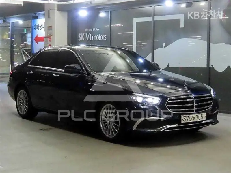 2022 Mercedes Benz E-Class