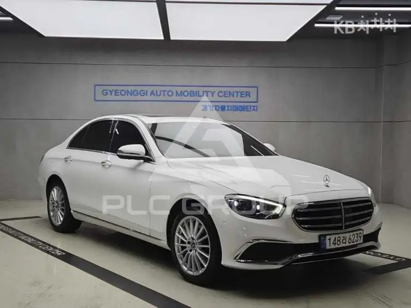 2022 Mercedes Benz E-Class