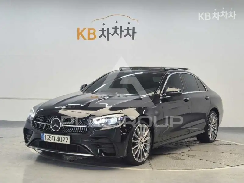 2022 Mercedes Benz E-Class