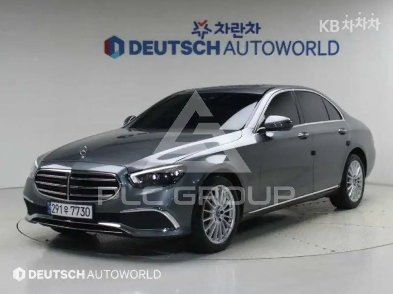 2022 Mercedes Benz E-Class