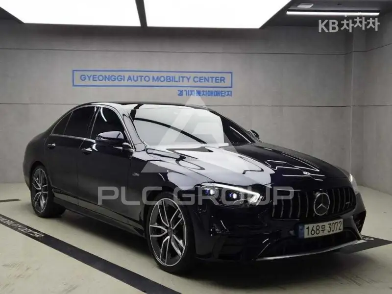 2022 Mercedes Benz E-Class
