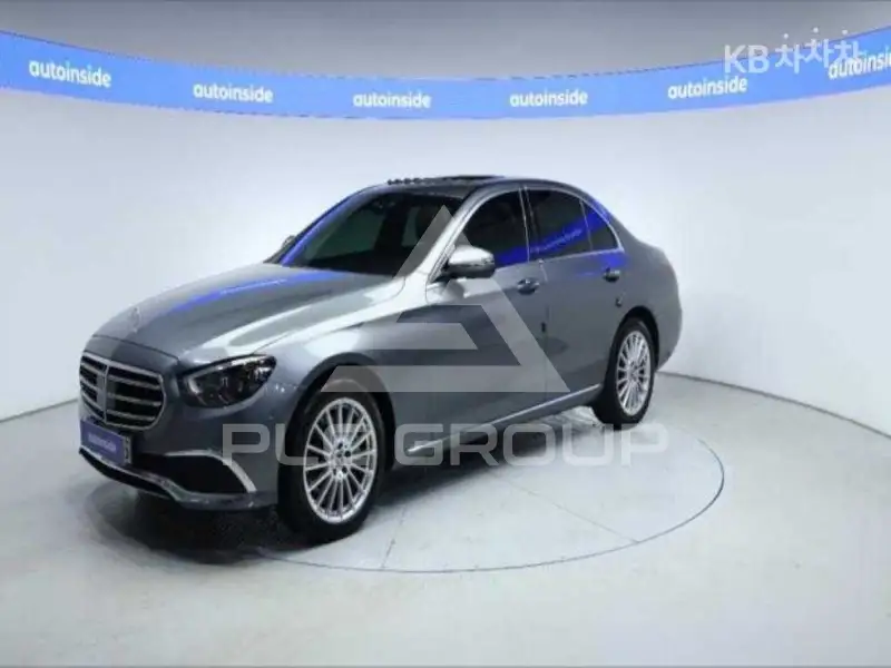 2022 Mercedes Benz E-Class