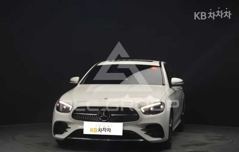 2022 Mercedes Benz E-Class