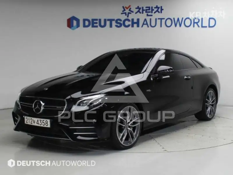 2022 Mercedes Benz E-Class