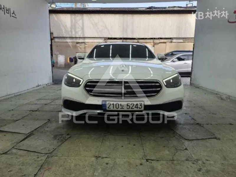 2022 Mercedes Benz E-Class
