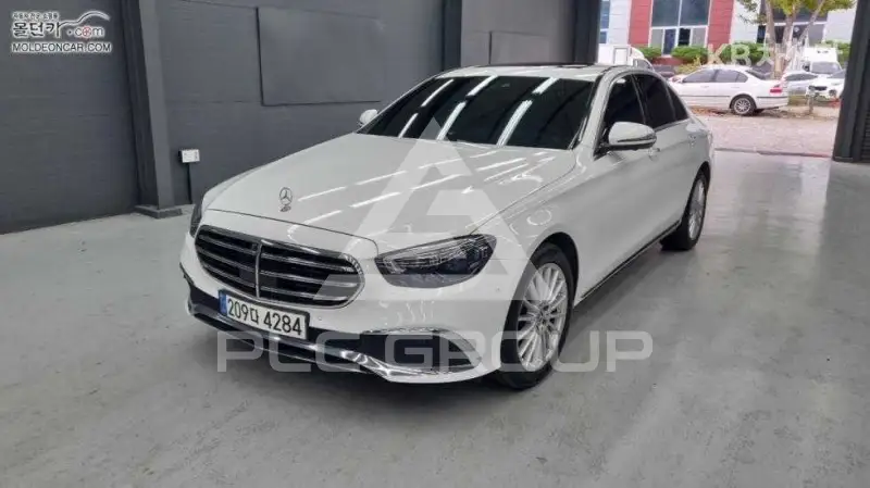 2022 Mercedes Benz E-Class