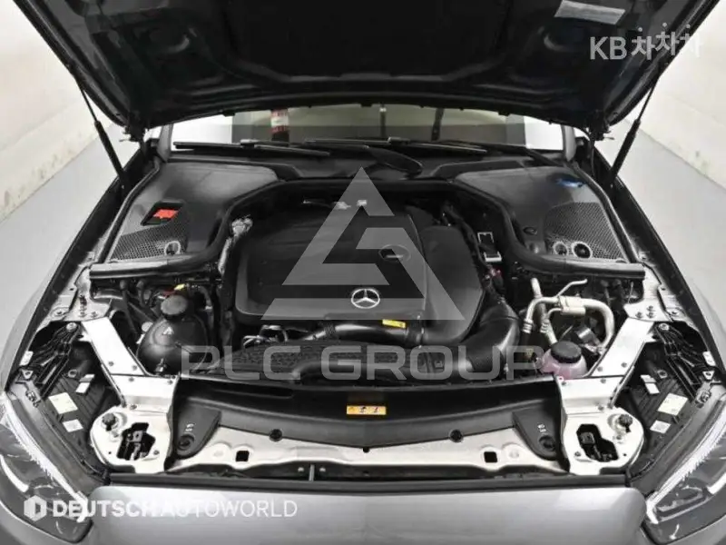 2022 Mercedes Benz E-Class