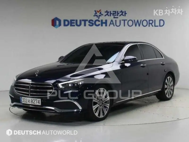 2022 Mercedes Benz E-Class