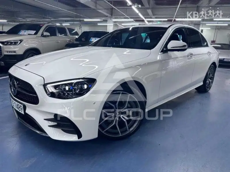 2022 Mercedes Benz E-Class