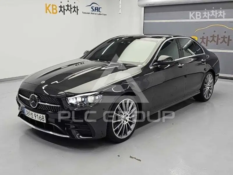 2022 Mercedes Benz E-Class