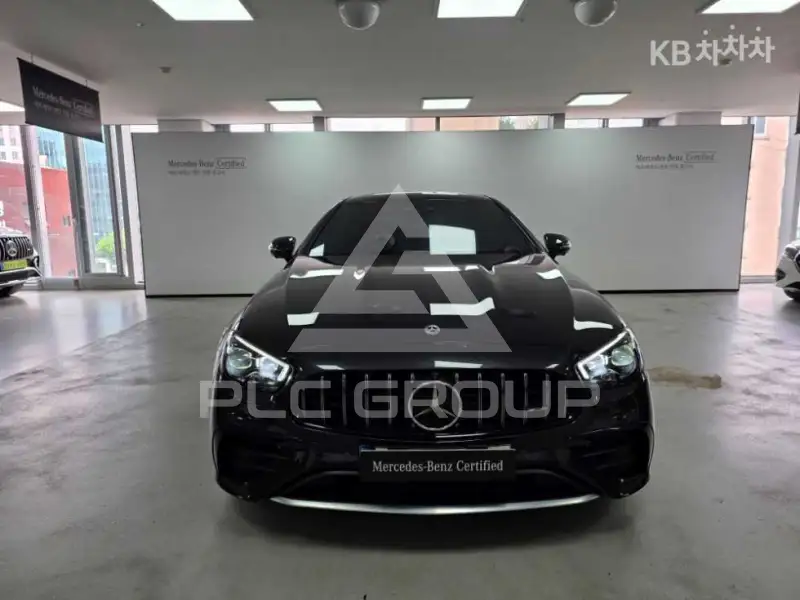 2022 Mercedes Benz E-Class