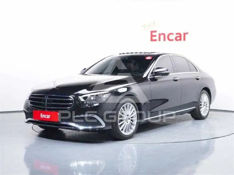 2022 Mercedes Benz E-Class