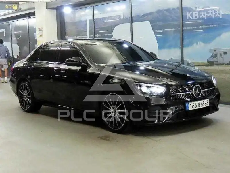 2022 Mercedes Benz E-Class
