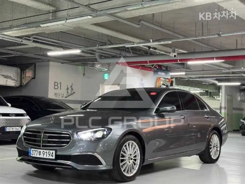 2022 Mercedes Benz E-Class