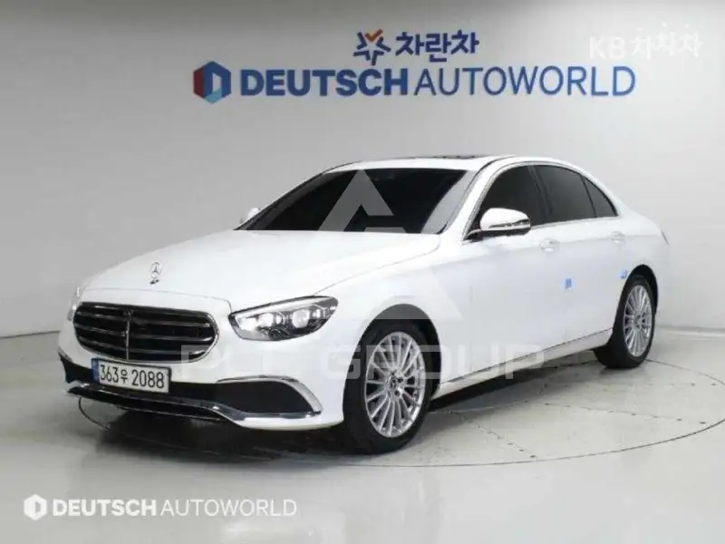 2022 Mercedes Benz E-Class