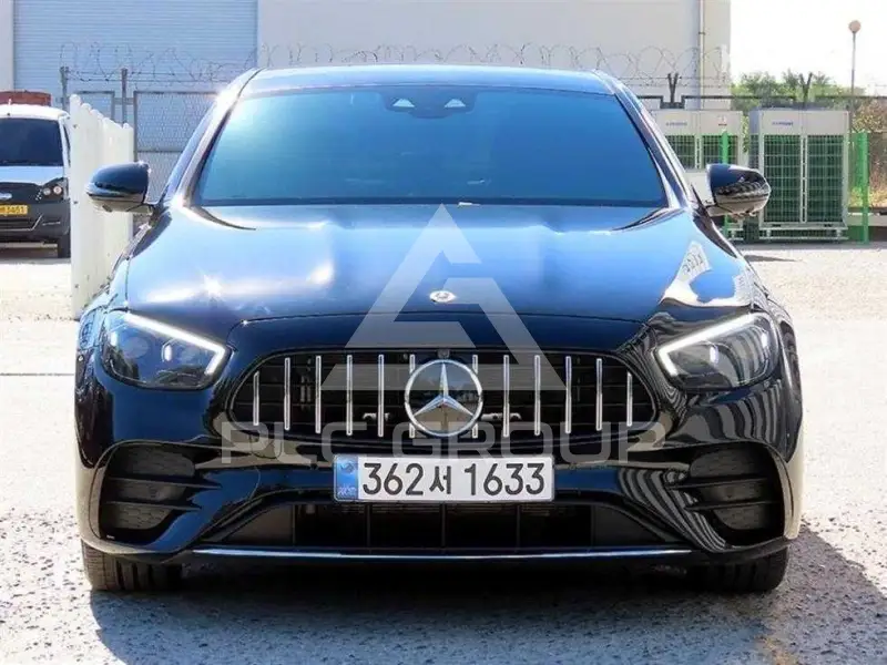 2022 Mercedes Benz E-Class
