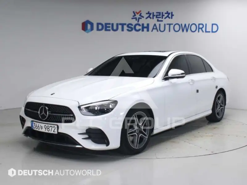 2022 Mercedes Benz E-Class