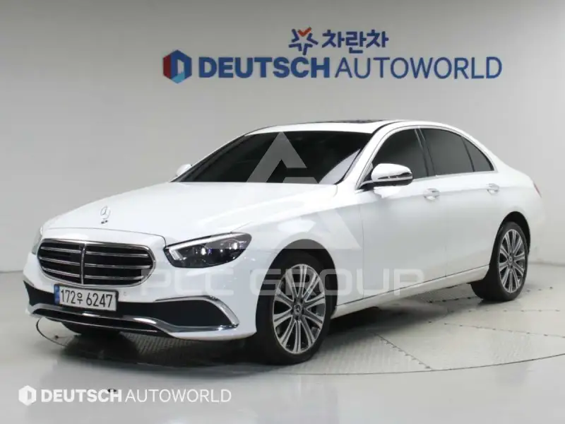2022 Mercedes Benz E-Class