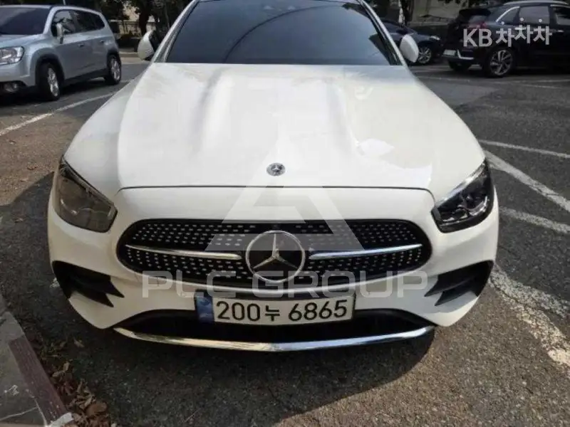 2022 Mercedes Benz E-Class