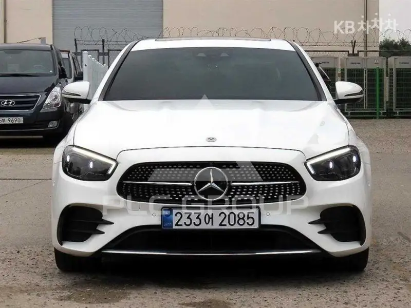 2022 Mercedes Benz E-Class