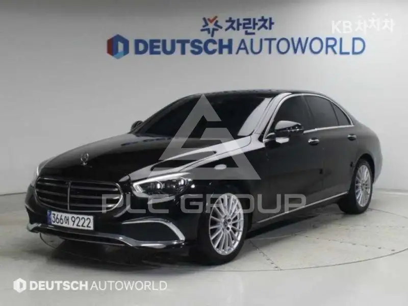 2022 Mercedes Benz E-Class