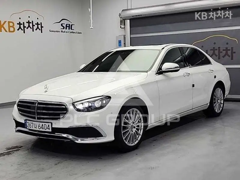 2022 Mercedes Benz E-Class