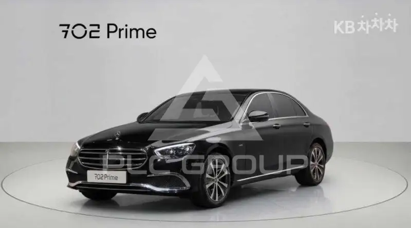 2022 Mercedes Benz E-Class