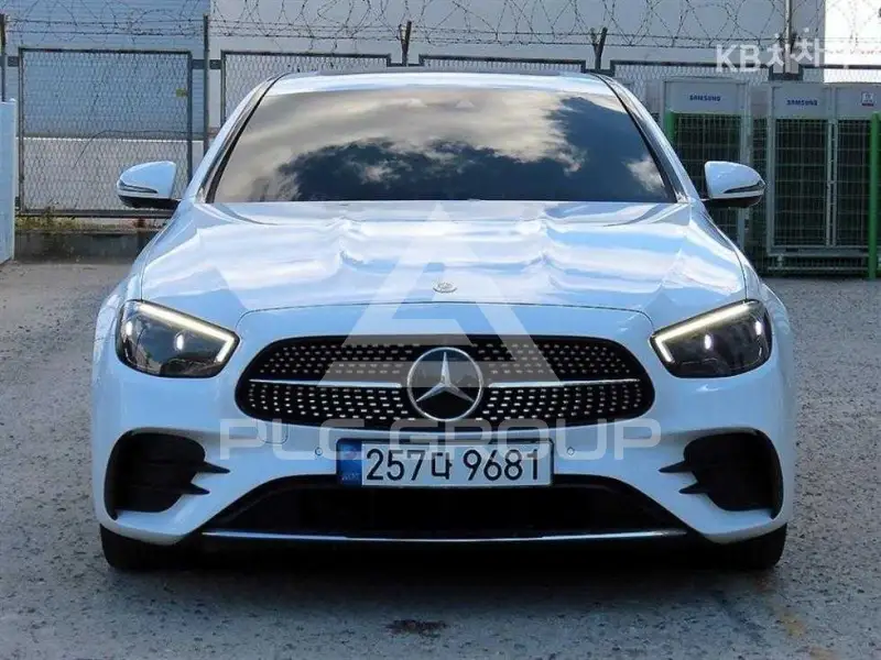 2022 Mercedes Benz E-Class
