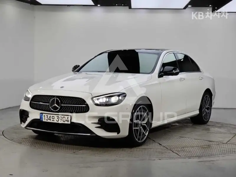 2022 Mercedes Benz E-Class