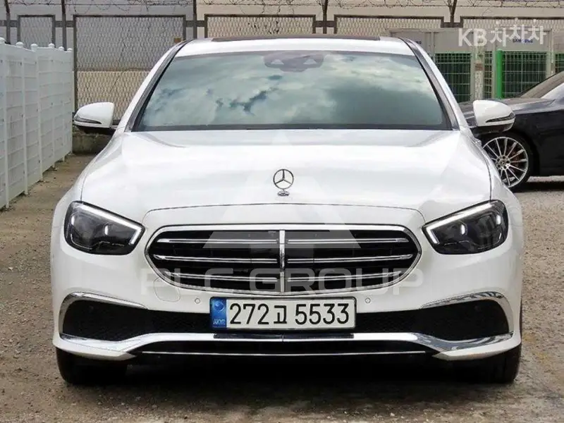 2022 Mercedes Benz E-Class