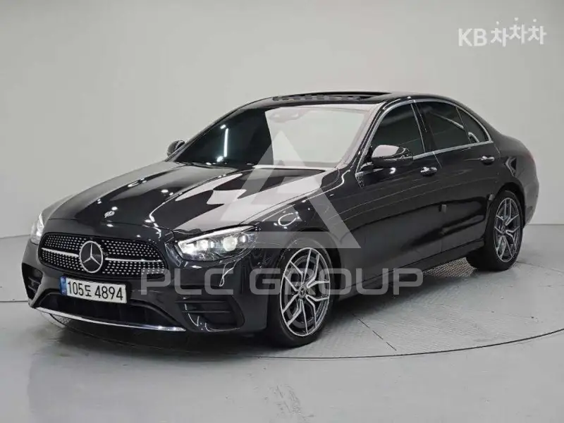 2022 Mercedes Benz E-Class