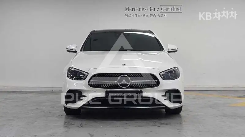 2022 Mercedes Benz E-Class