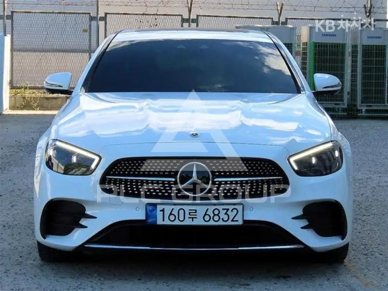 2022 Mercedes Benz E-Class