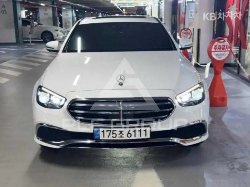 2022 Mercedes Benz E-Class