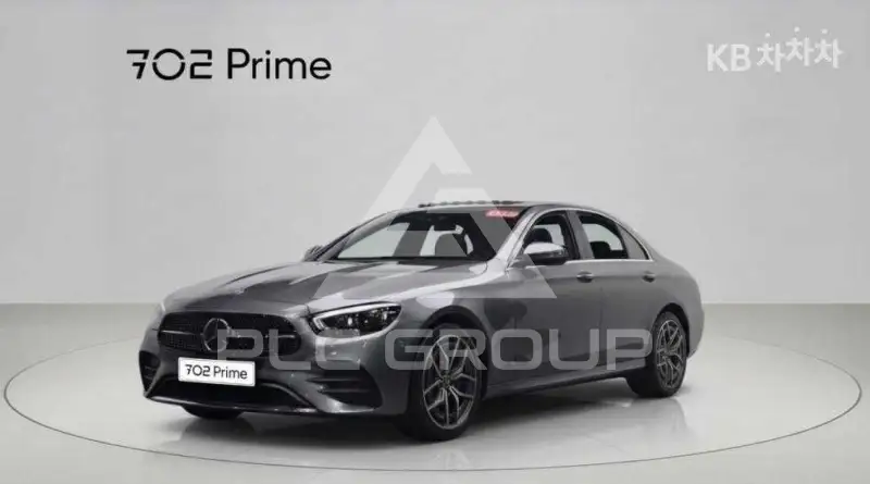 2022 Mercedes Benz E-Class