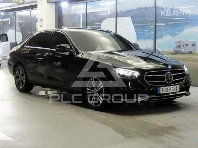 2022 Mercedes Benz E-Class