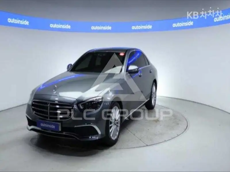 2022 Mercedes Benz E-Class